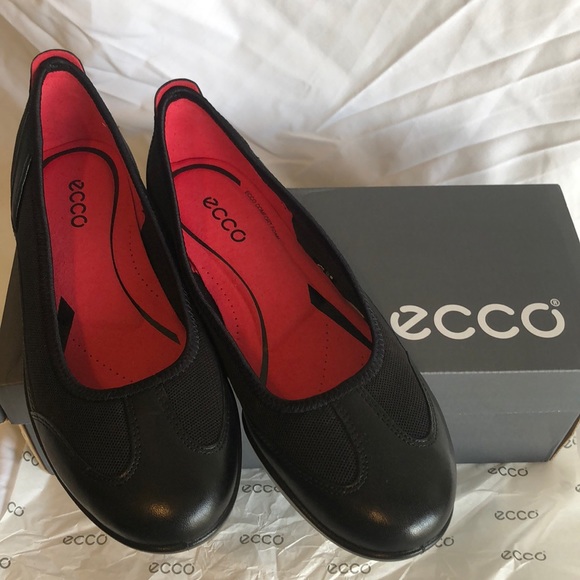 ecco bluma ballerina